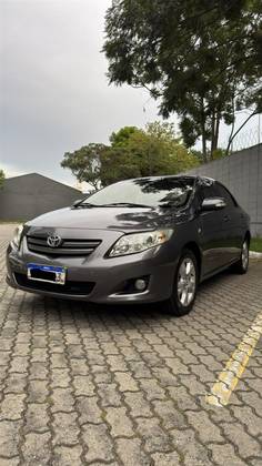 TOYOTA COROLLA 1.8 XEI 16V FLEX 4P AUTOMÁTICO